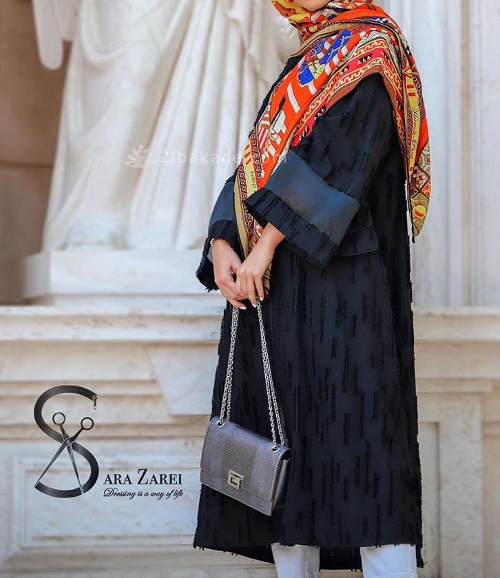 مدل مانتو مجلسی